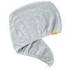 Aquis Lisse Luxe Hair Turban - Chevron