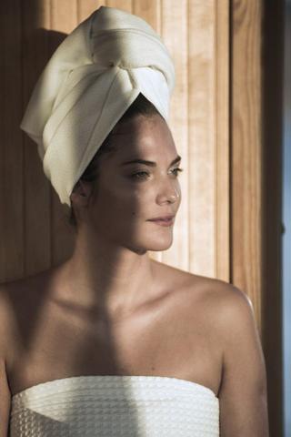 Aquis Lisse Luxe Hair Towel